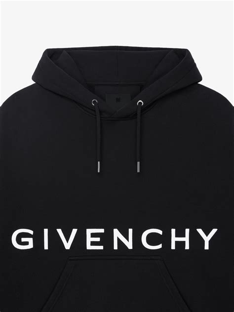 Givenchy hoodie tag